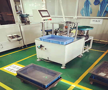 全自动金属产品高度选别机