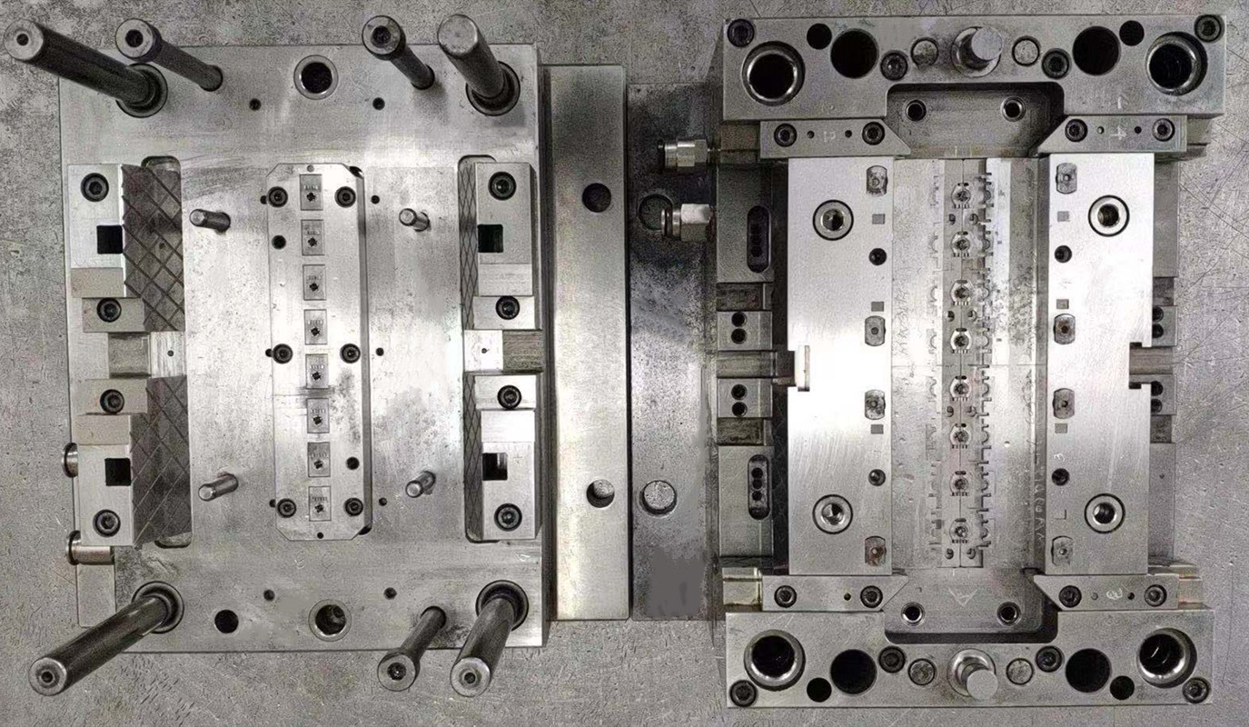 铁芯成型模具