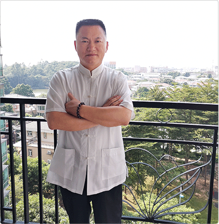 高准创始人
