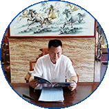 高准创始人