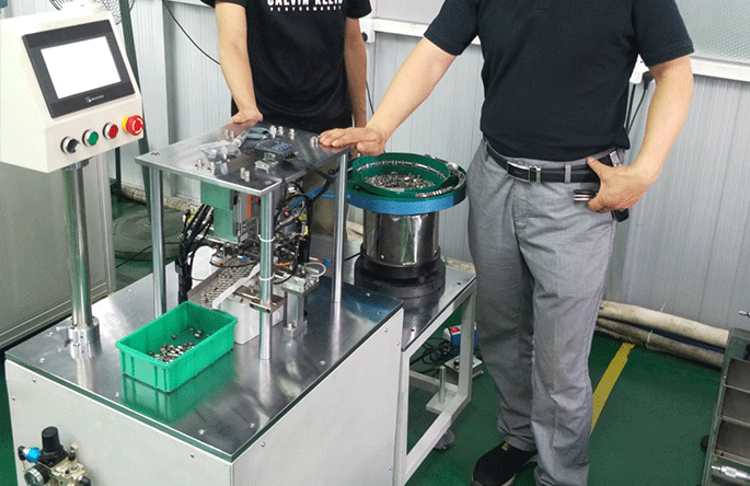 高准冲压模具